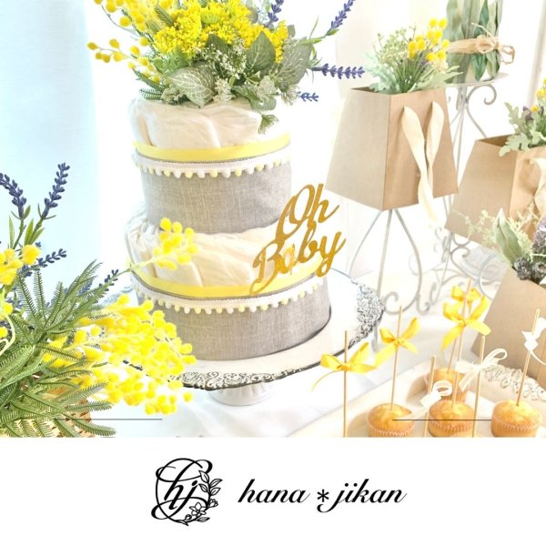 画像2: 【認定校・大阪】西川里乃 hana＊jikan 花＊時間 (2)