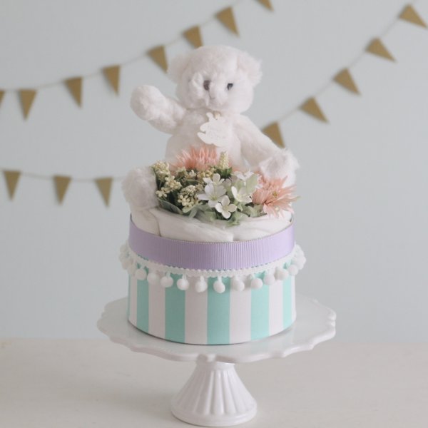 画像3: 【資格取得】11/24ジュニアダイパーケーキマイスター@東京南青山（10%OFF） (3)